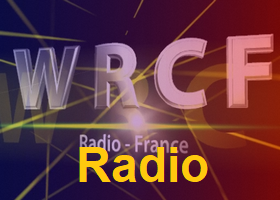 Station radio ECOUTE- Clic sur logo - LISTEN radio station - Click on logo