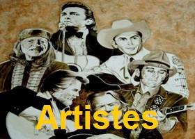 Espace Artistes