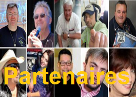 Les Partenaires de WRCF