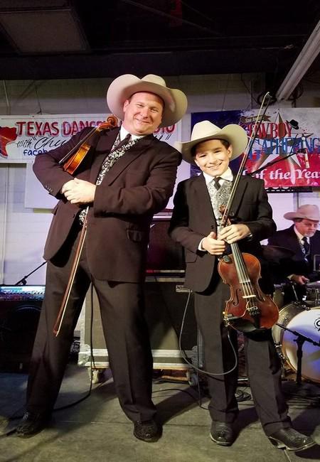 Richard Helsley &#38; Wyatt