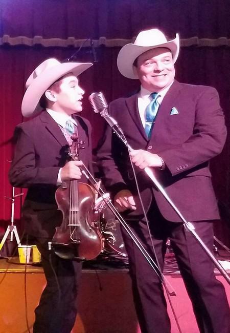 Wyatt &#38; Billy Mata