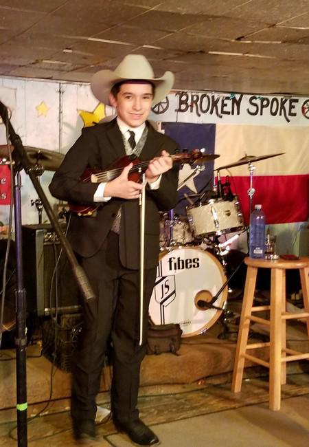 Une soirée au Broken Spoke - 